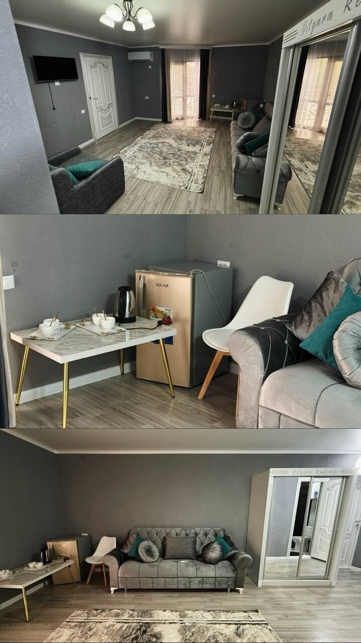 Картинка Dilyara Alakol ВКО 3*